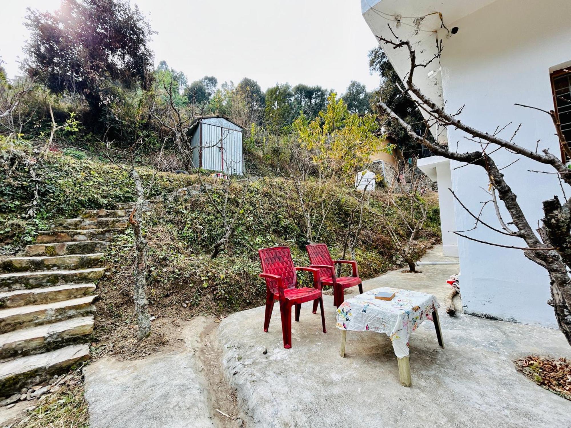 Love'S Farm, Cottage In Ramgarh Esterno foto