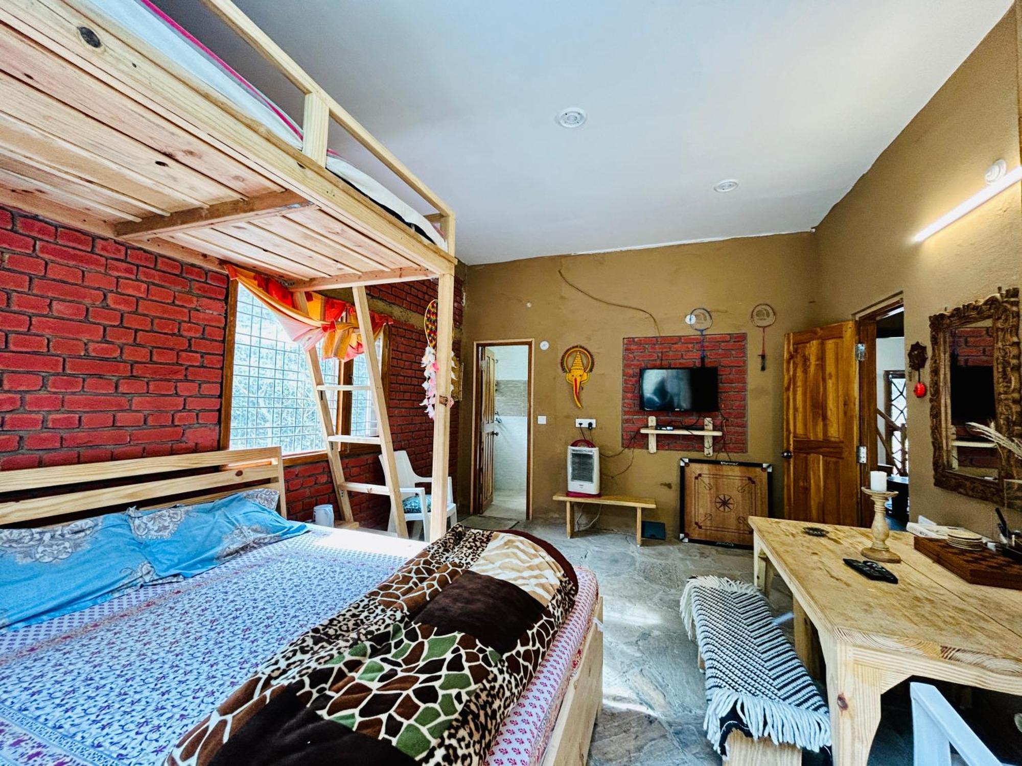 Love'S Farm, Cottage In Ramgarh Esterno foto