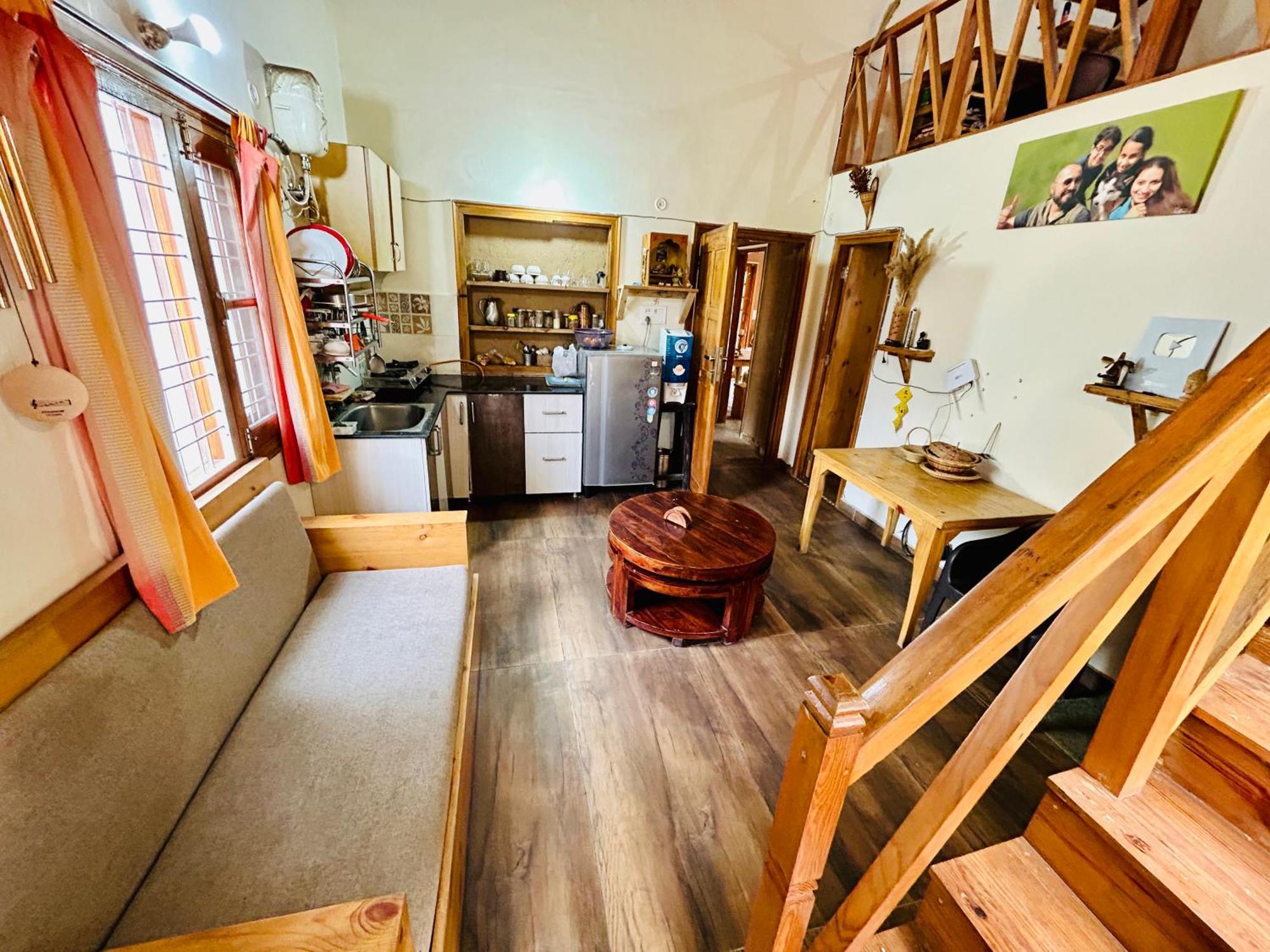 Love'S Farm, Cottage In Ramgarh Esterno foto