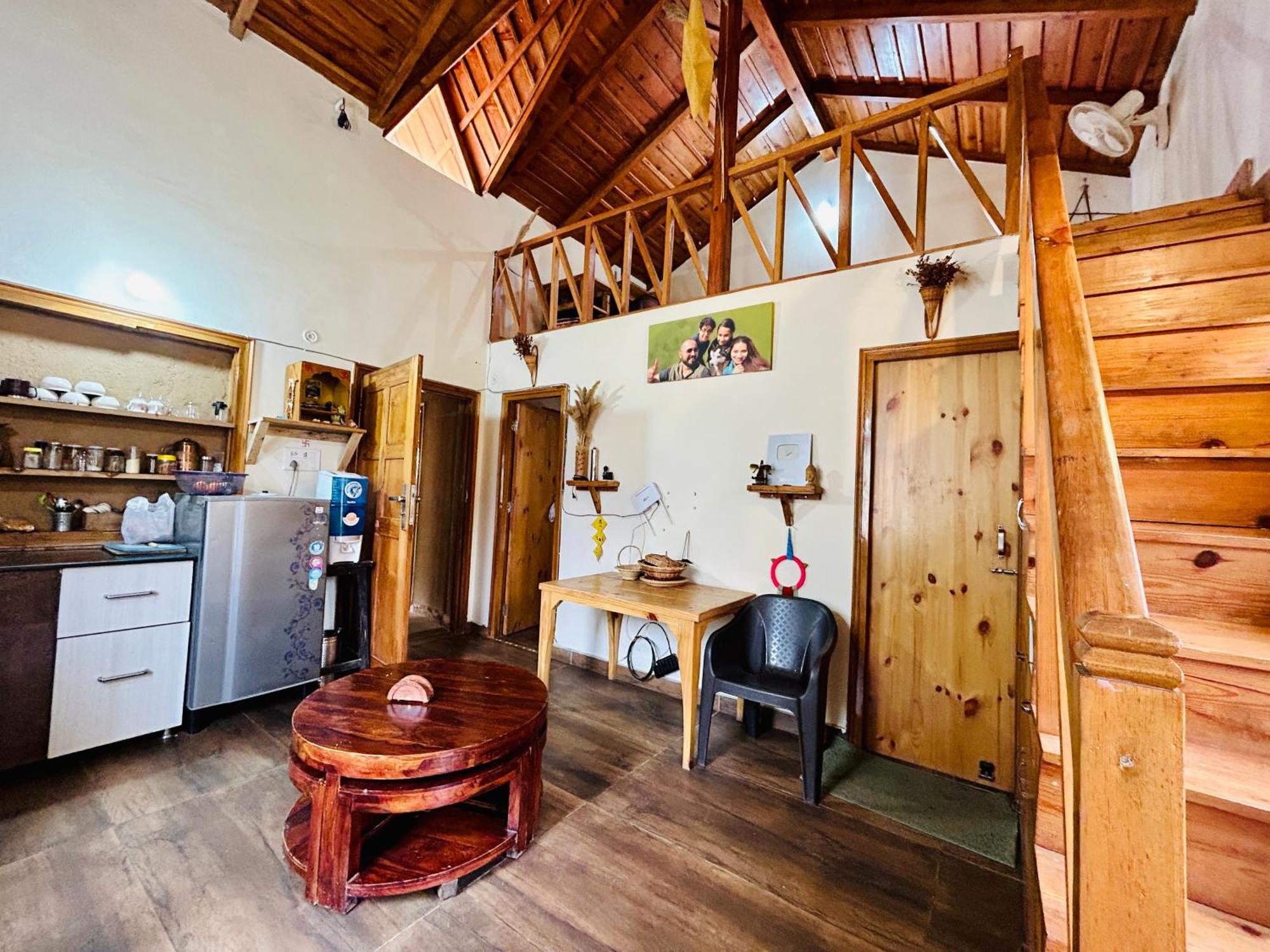 Love'S Farm, Cottage In Ramgarh Esterno foto