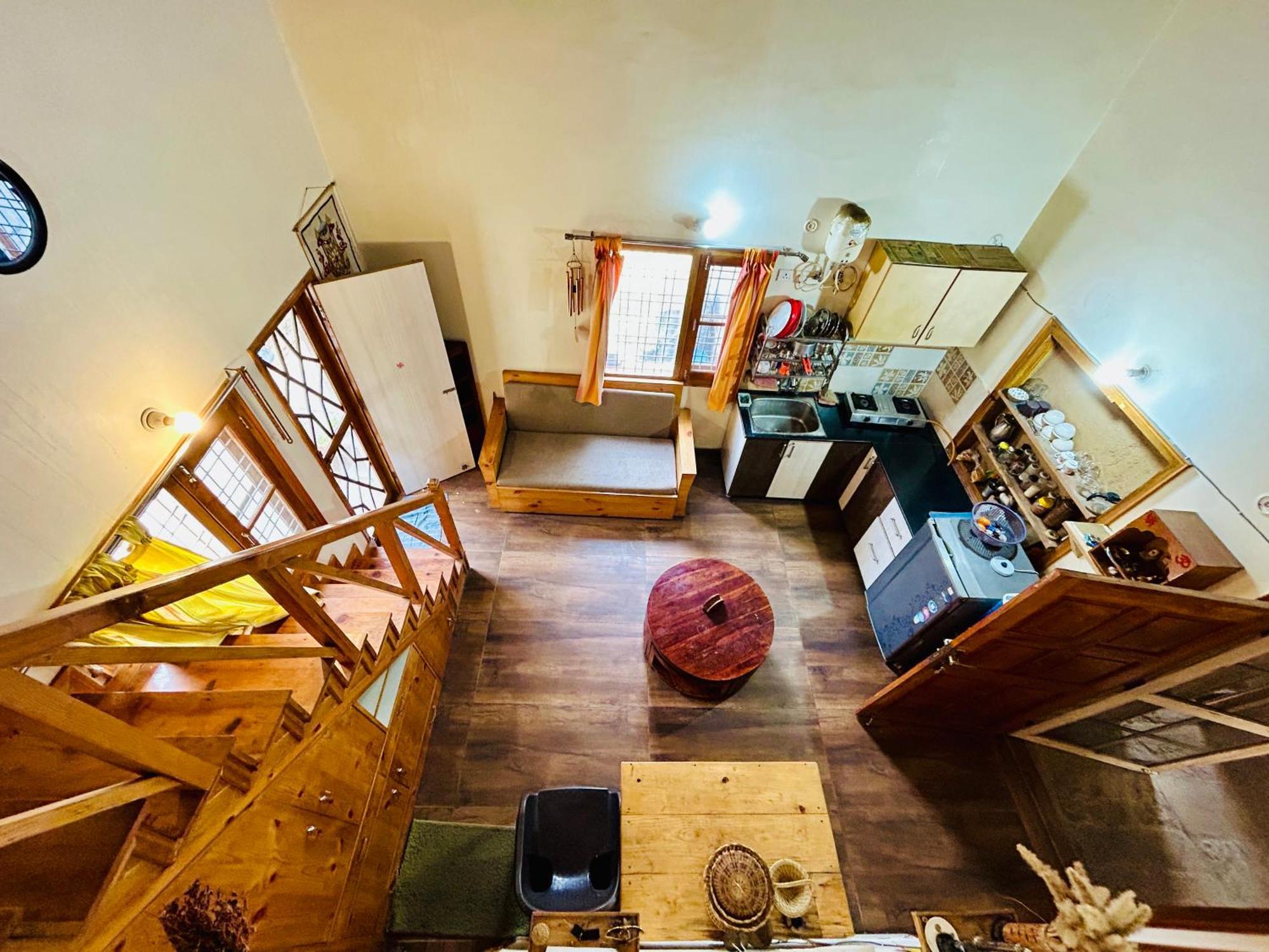 Love'S Farm, Cottage In Ramgarh Esterno foto