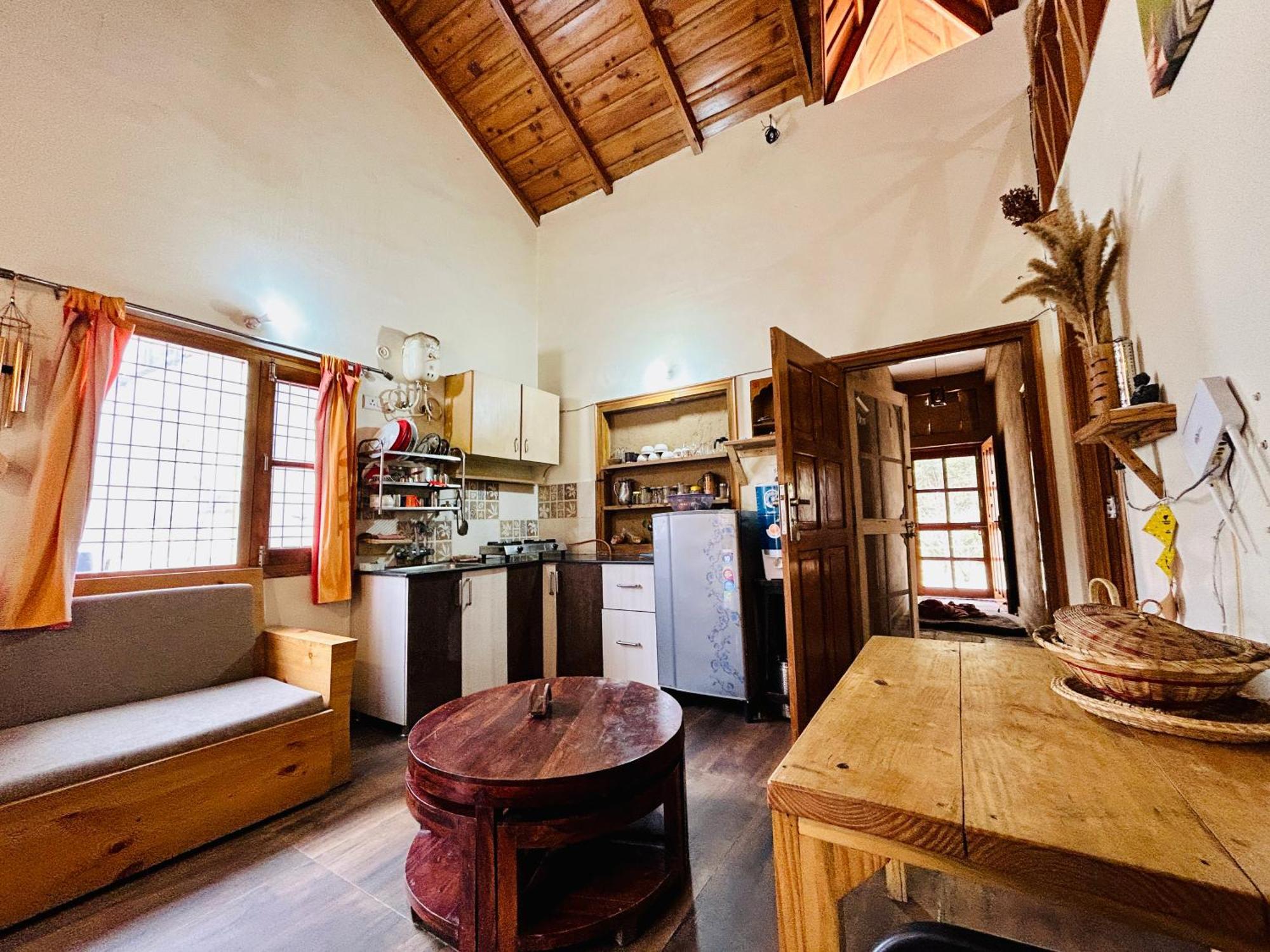 Love'S Farm, Cottage In Ramgarh Esterno foto