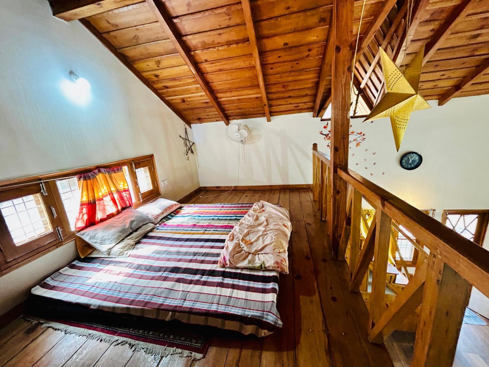 Love'S Farm, Cottage In Ramgarh Esterno foto