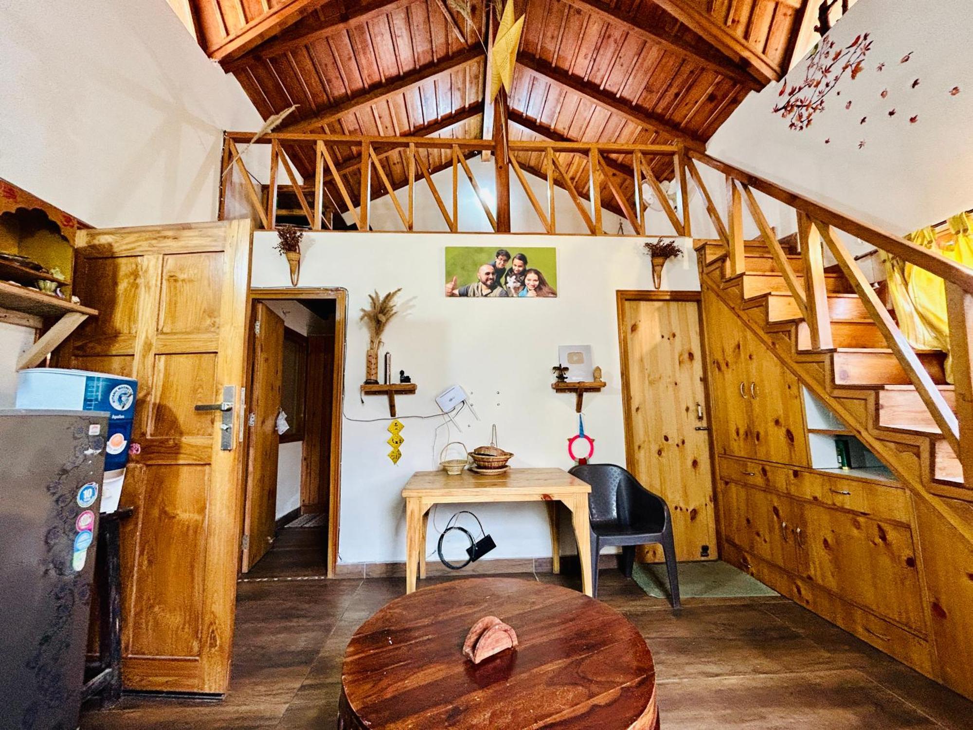 Love'S Farm, Cottage In Ramgarh Esterno foto