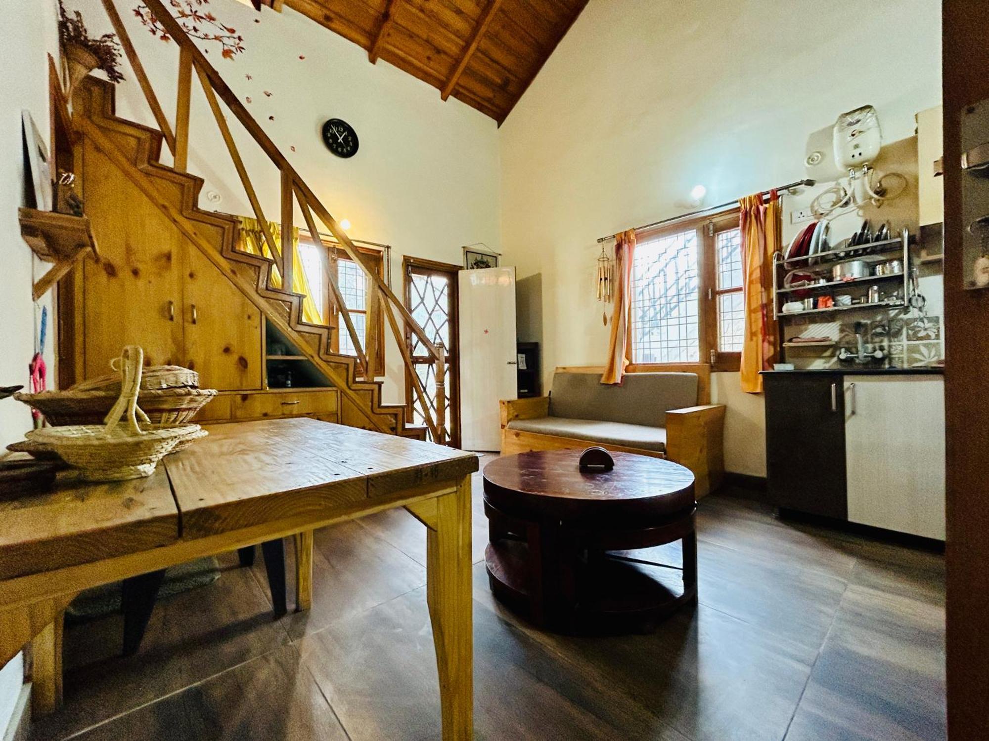 Love'S Farm, Cottage In Ramgarh Esterno foto