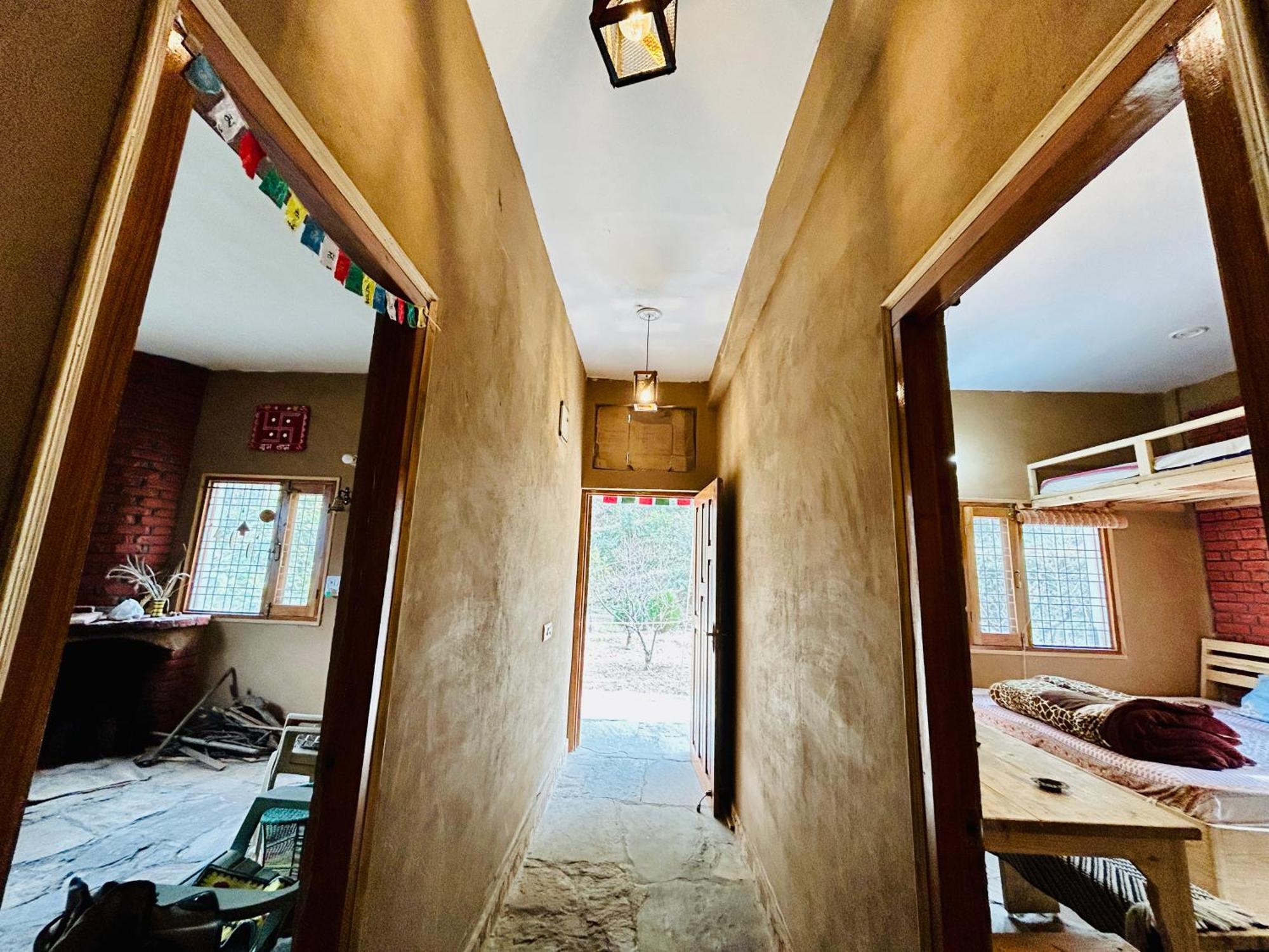 Love'S Farm, Cottage In Ramgarh Esterno foto