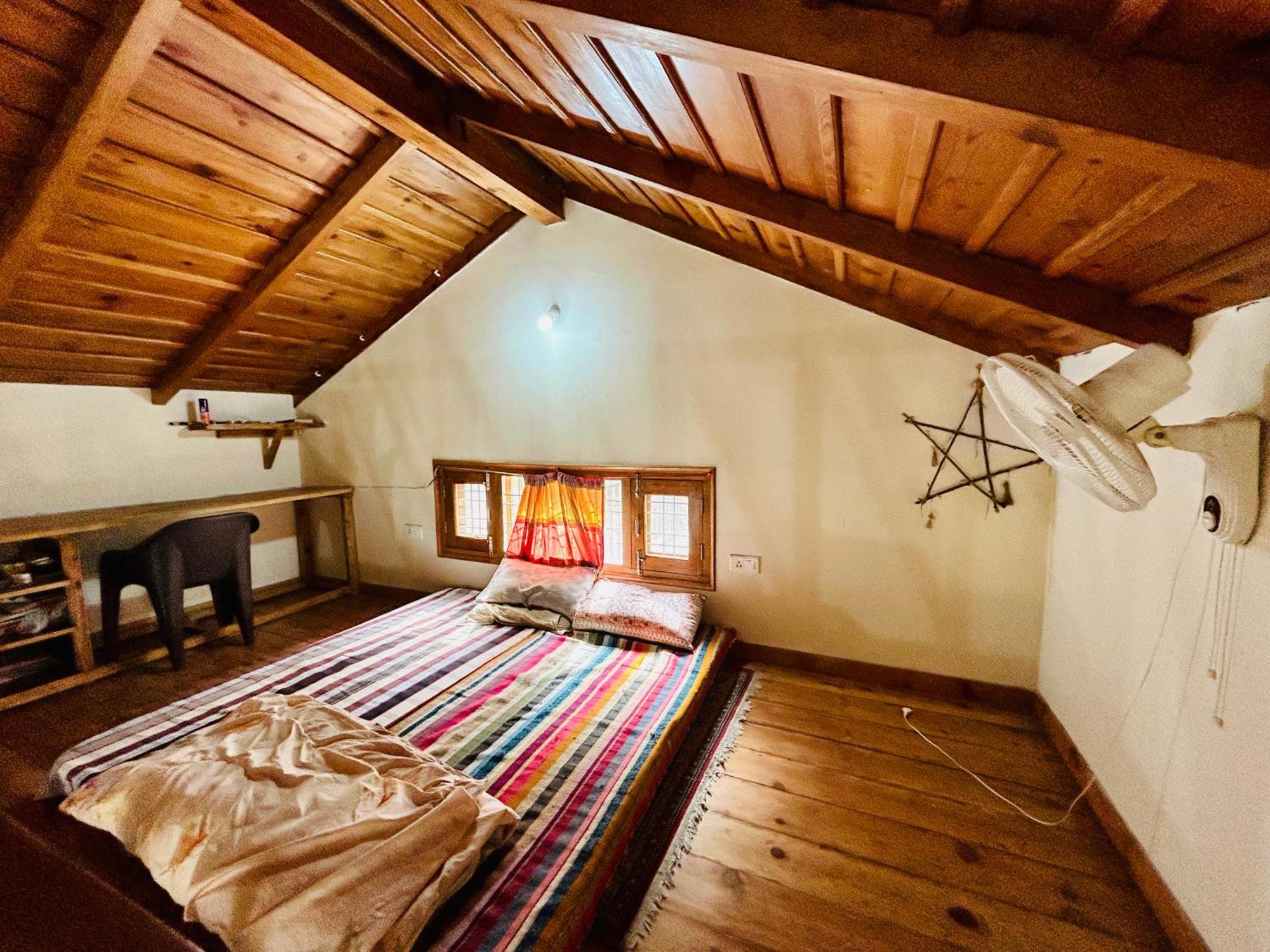 Love'S Farm, Cottage In Ramgarh Esterno foto