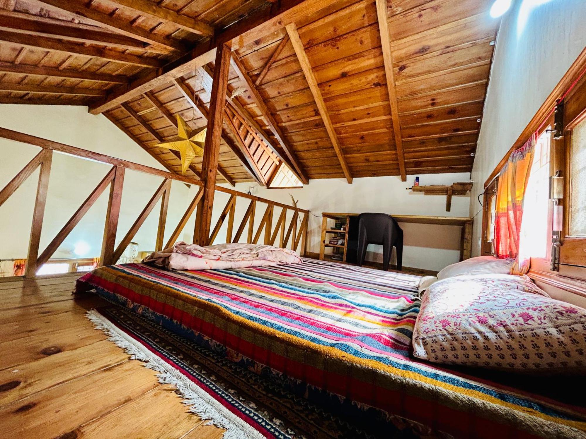 Love'S Farm, Cottage In Ramgarh Esterno foto