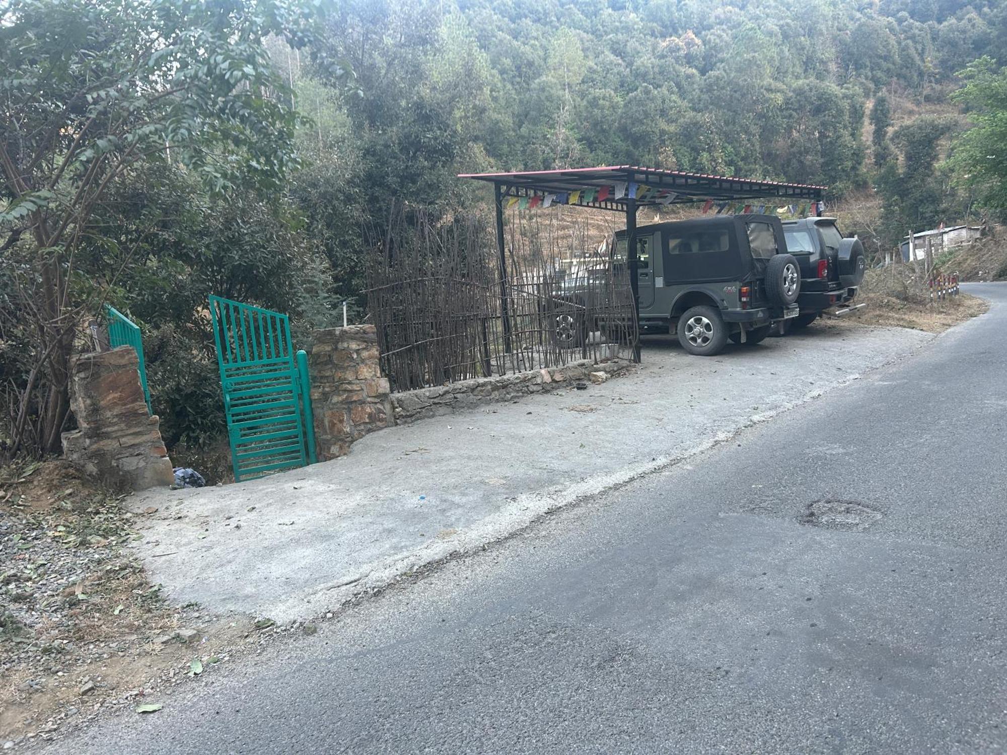 Love'S Farm, Cottage In Ramgarh Esterno foto